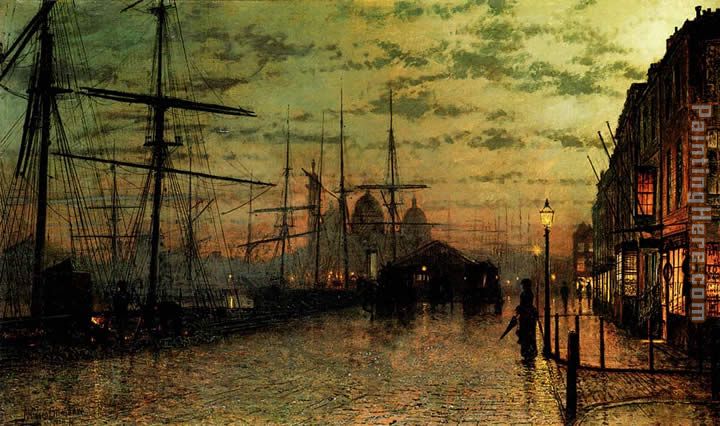Humber Docks Hull